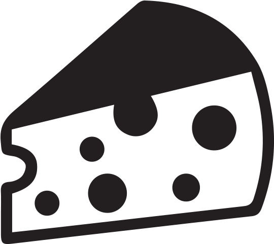 Events - Cheese Icon Png (1000x1000)