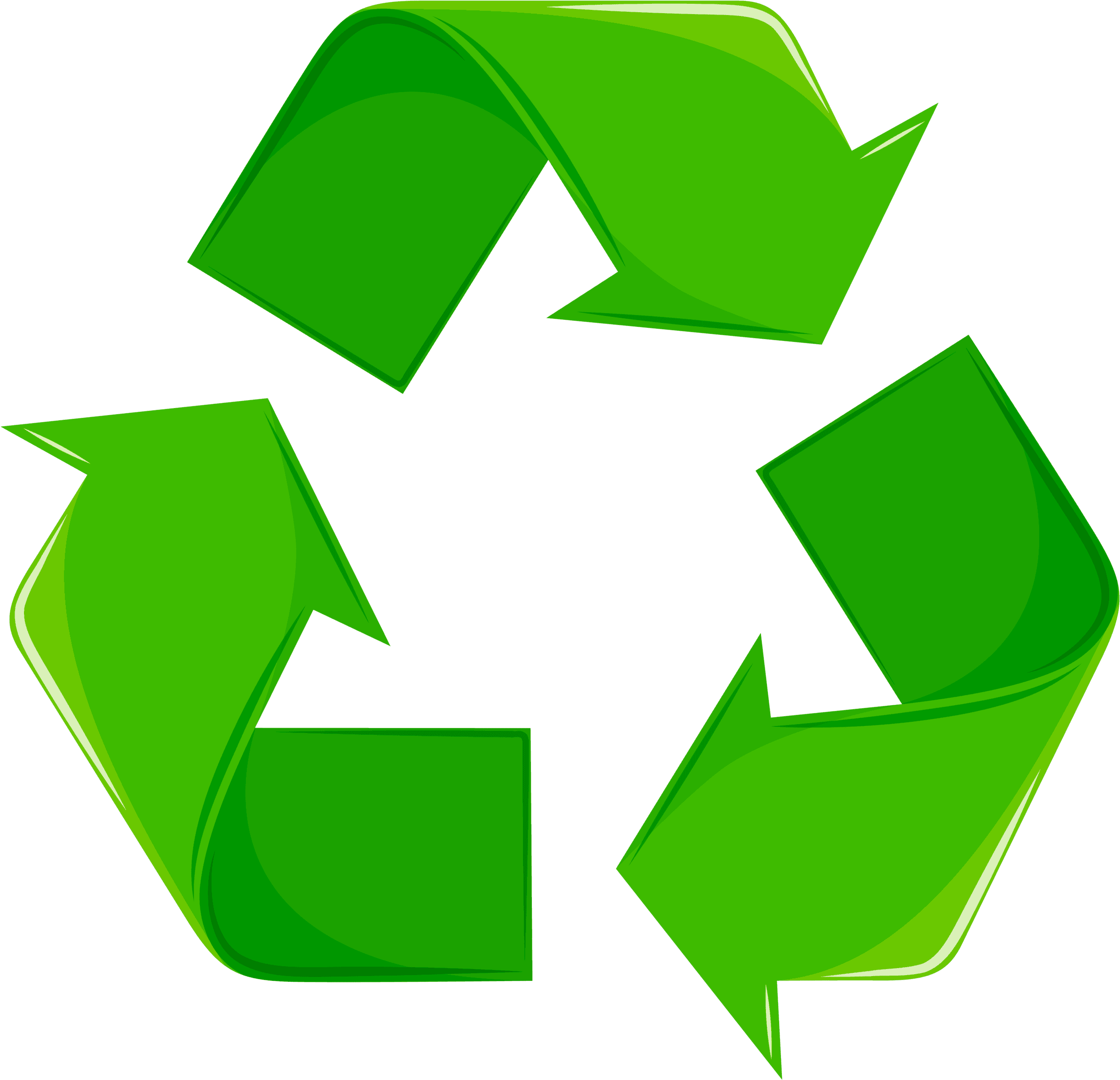 Banner Royalty Free Stock Buda Tx Official Website - Recycle Symbol (2600x2600)