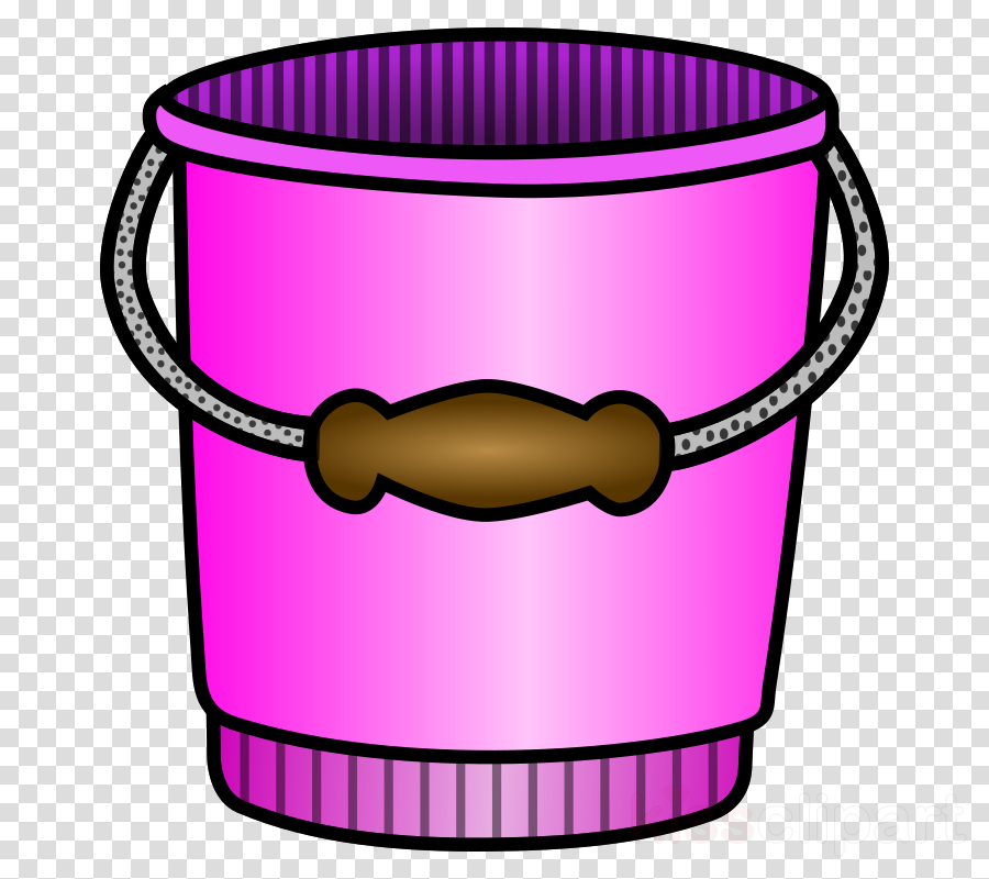 Bucket Clipart Wooden Bucket Clip Art - Eimer Clipart (900x800)