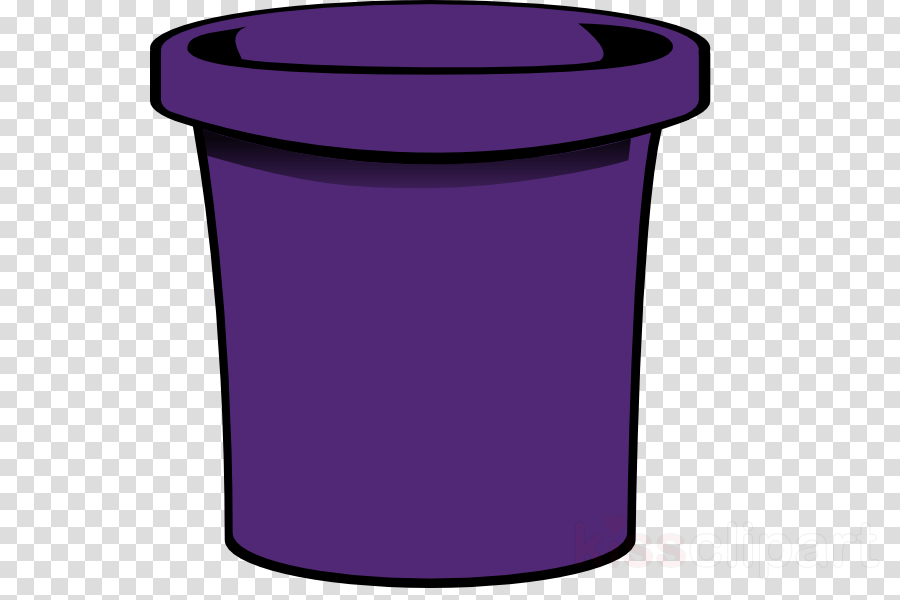 Purple Bucket Clipart Clip Art - Clip Art (900x600)