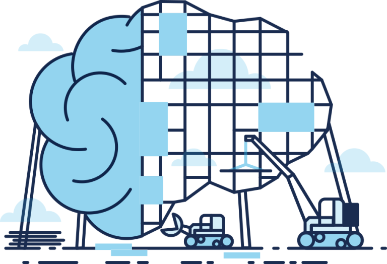 Brain Scaffold - Scaffolding In The Brain (768x524)