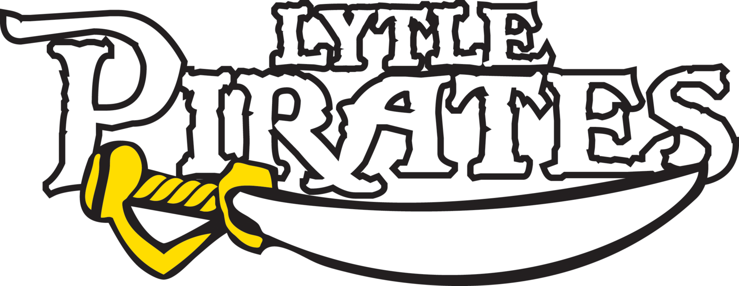 The Lytle Pirates - Lytle High School Logo (1500x581)