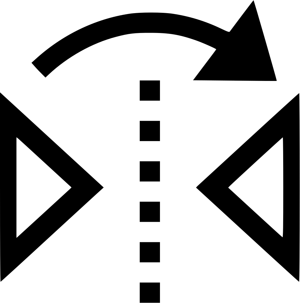 Reflect Tool Transform Move Ui Comments - Reflect Icon (981x992)