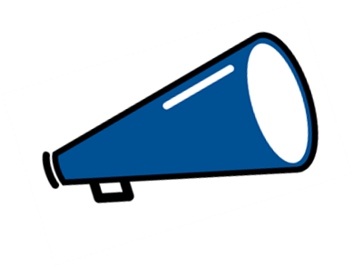 For Immediate Release - Transparent Megaphone (404x302)