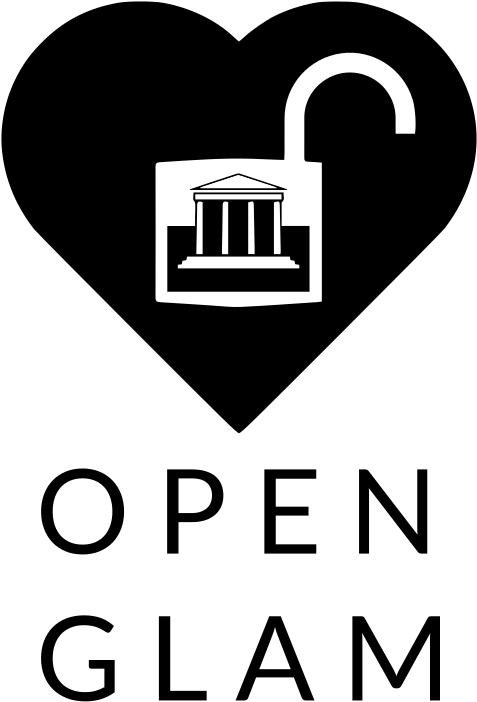 Wikimedia Foundation, And Creative Commons, Will Be - Open Glam (500x725)