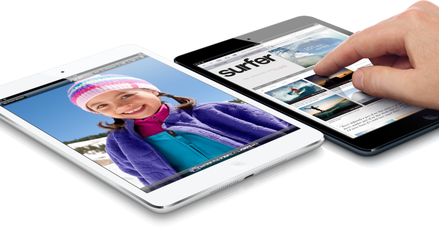 Apple Ipad Mini Wi-fi Cellular 16 Gb - Now Available On Lazada (900x472)
