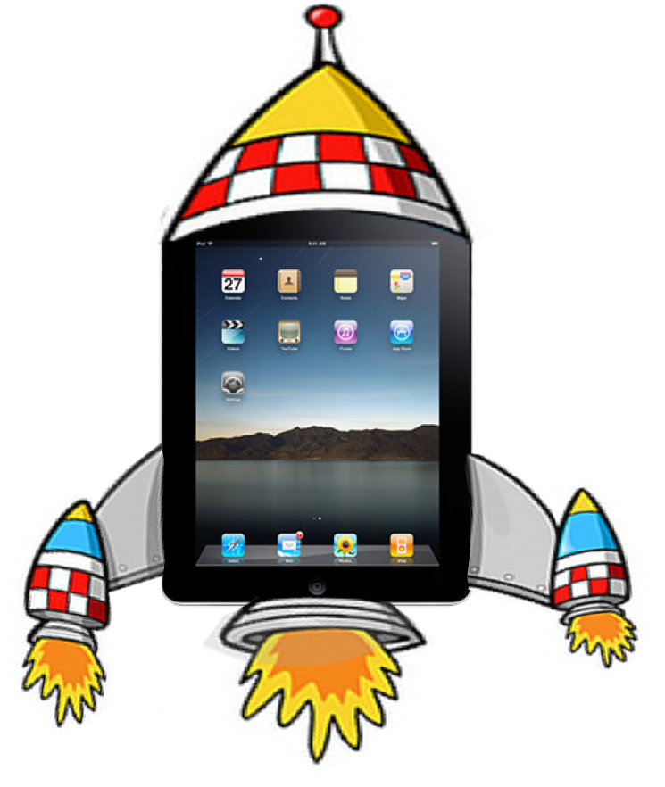 According To The Uk-based V3 Publication, Market Research - Apple Ipad (790x900)