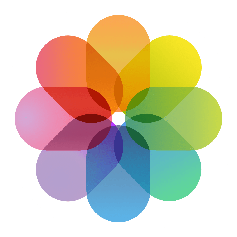Explaining Icloud Part 3 Icloud Photo Library On Your - Gallery Ios Icon Png (1024x1024)