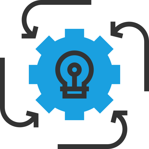 Comprehensive Implementation Of Key2print In Your Company - Icon (491x491)