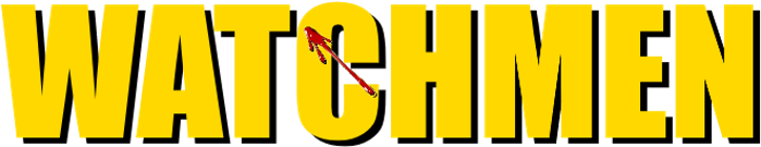 Watchmen - Watchmen Logo Png (700x300)