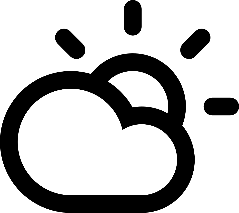 Png File - Uccw Weather Icon Sets (980x872)