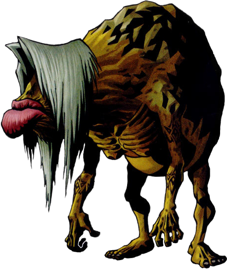 Old Goron Majora's Mask (459x543)