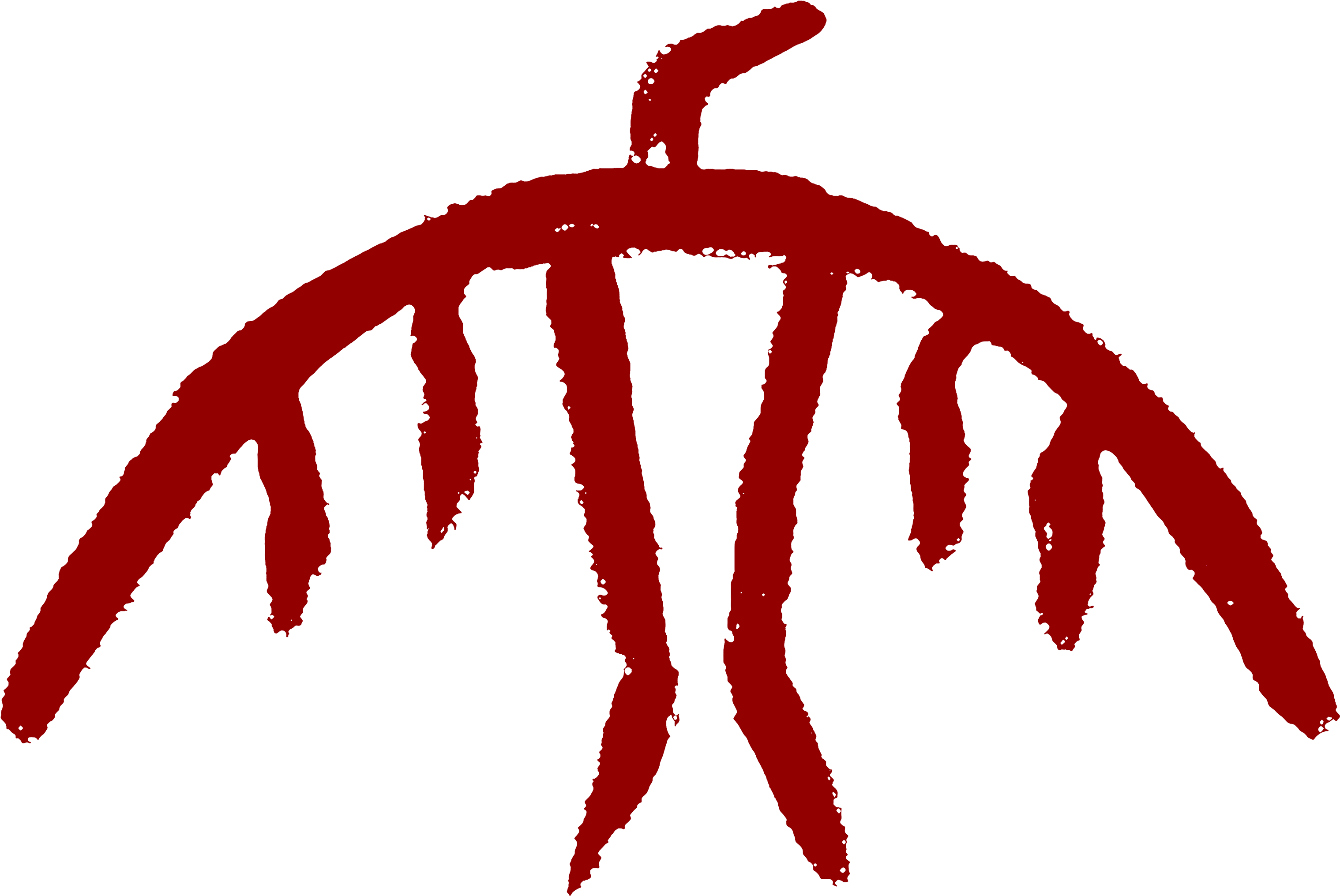 Nimkii Aazhibikong Is A Place Where Youth And Elders - Christi Belcourt (3200x3200)