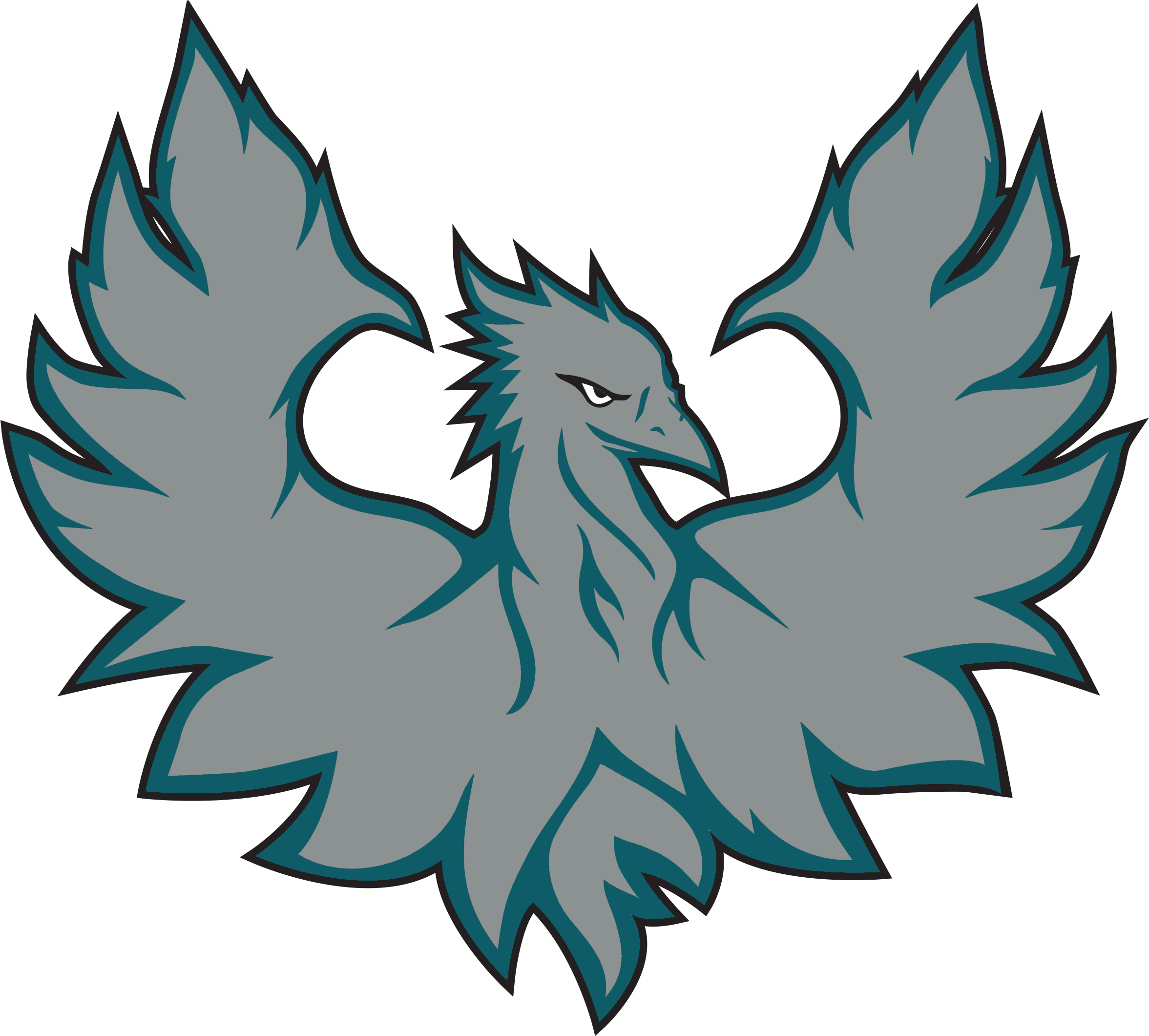 0 Farmington High School - Farmington High School Logo (2359x2206)