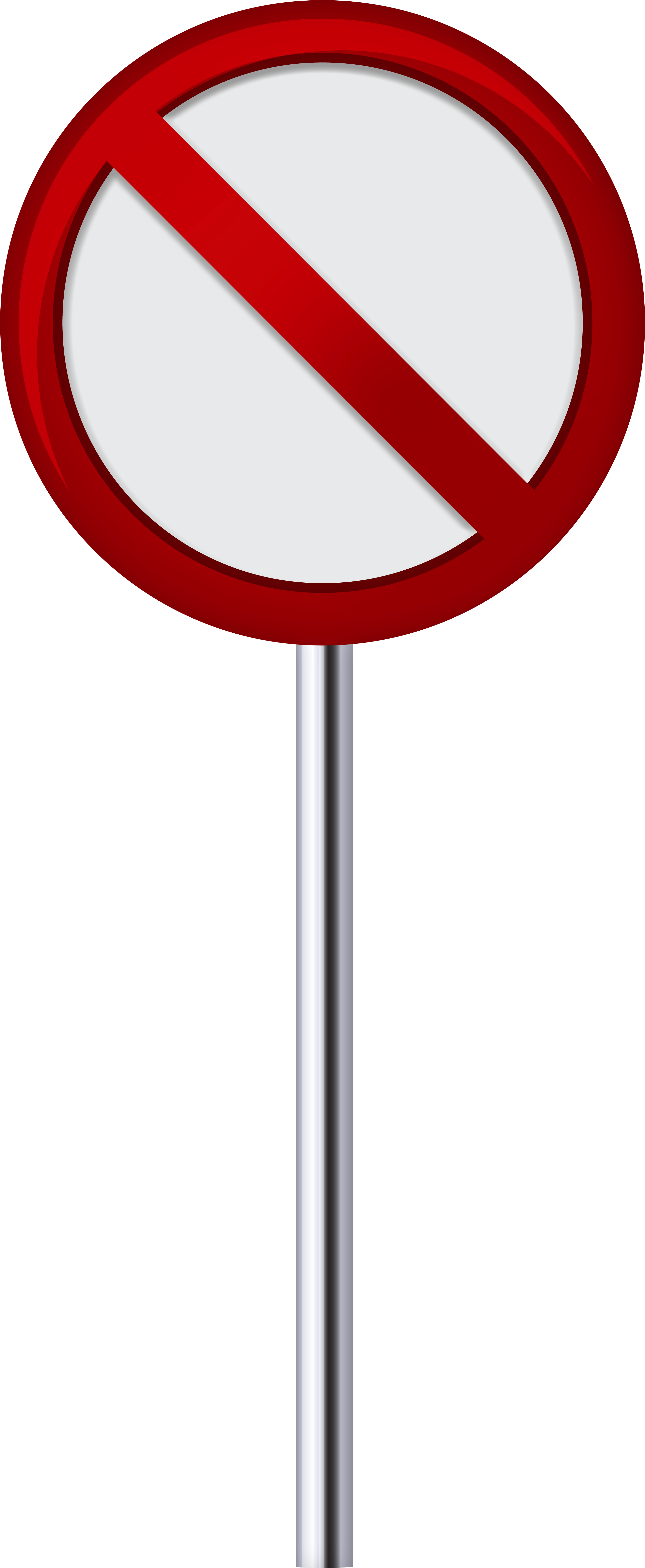 No Entry Traffic Sign Png Clip Art - Smoking Drawing (3331x8000)