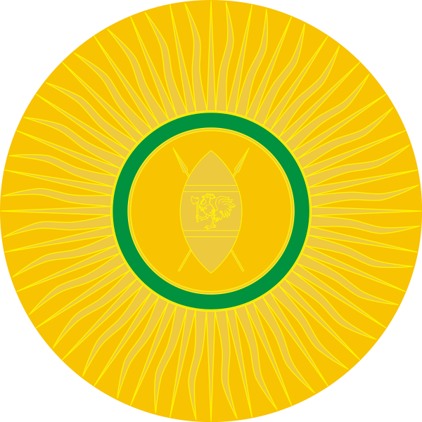 Elder Of The Order Of The Golden Heart - Circle (600x600)