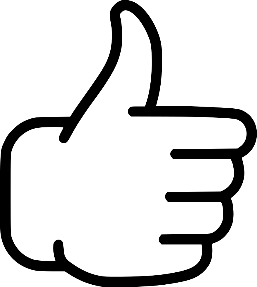 Consent Of The Governed Clip Art - Hand (880x980)