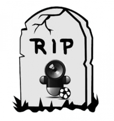 Wiziwig And Net Alternatives - Clip Art Grave Yard (400x425)