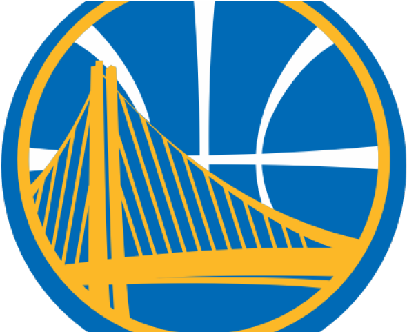 Warrior Clipart Warriors Basketball - Golden State Warrior Logo (640x480)