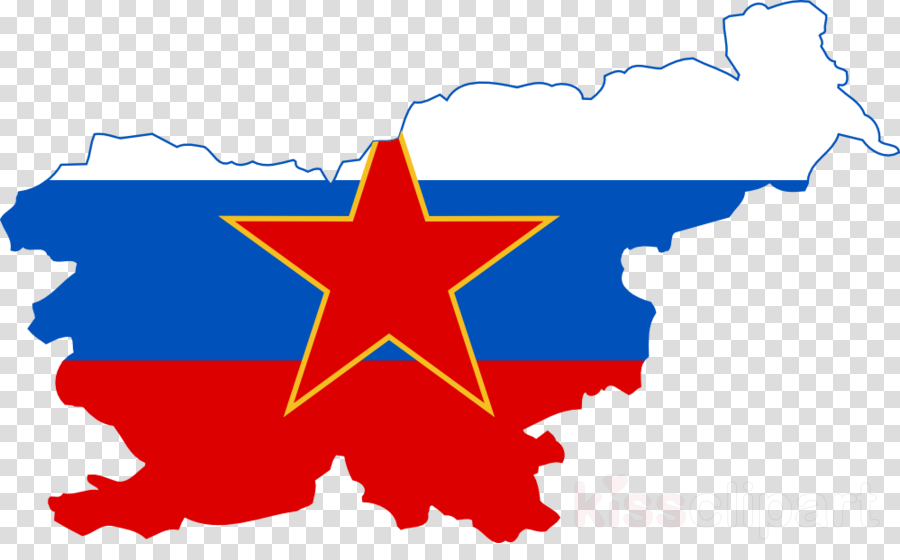 Communist Wallpaper Pc Clipart Desktop Wallpaper Communism - Flag Map Of Slovakia (900x560)