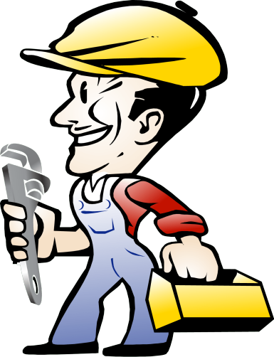 Clip Art Transparent Employment Inquiry St Class Plumbing - Texas (385x502)