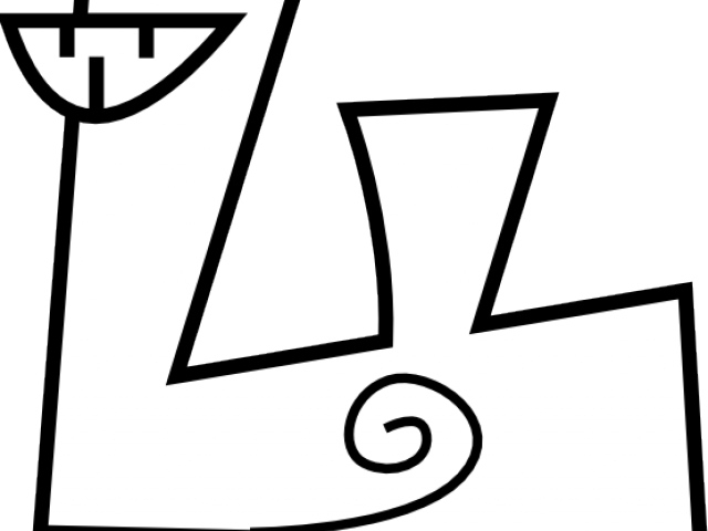 Numbers Clipart Clip Art - Four Number Kids (640x480)