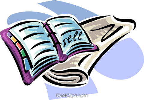 Newspaper And Daytime Organizer Royalty Free Vector - Newspaper And Daytime Organizer Royalty Free Vector (480x335)