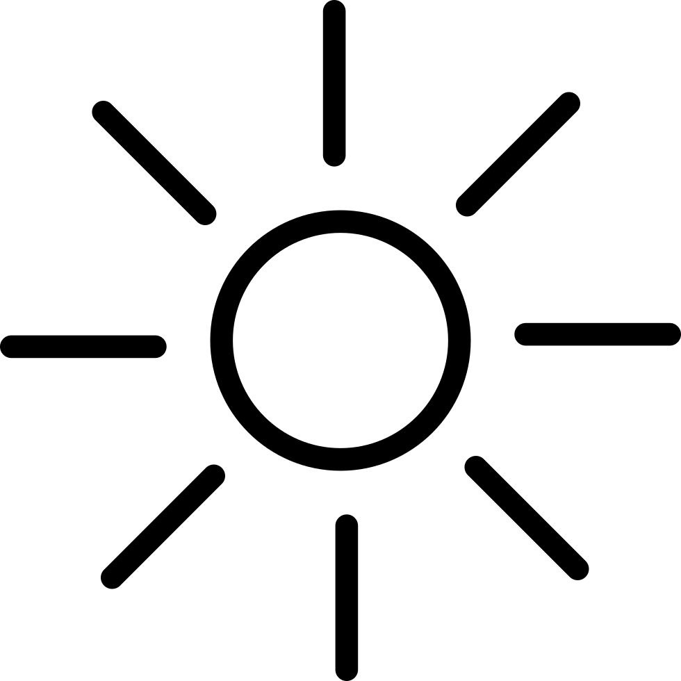 Daytime Comments - Sun Icon Instagram Highlight (980x980)