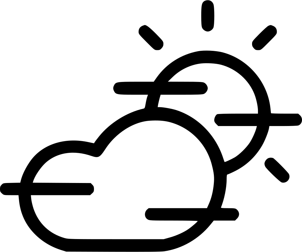 Mist Fog Cloud Daytime Sun Foggy Comments - Weather (980x818)