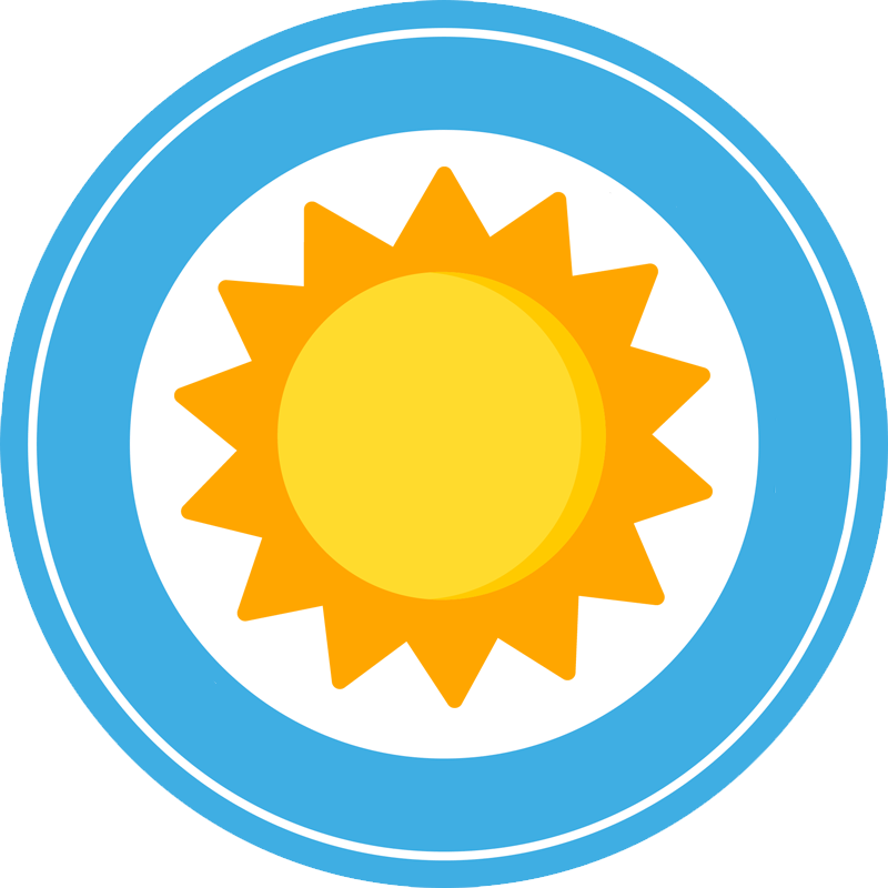 Daytime Classes - Circle (800x800)