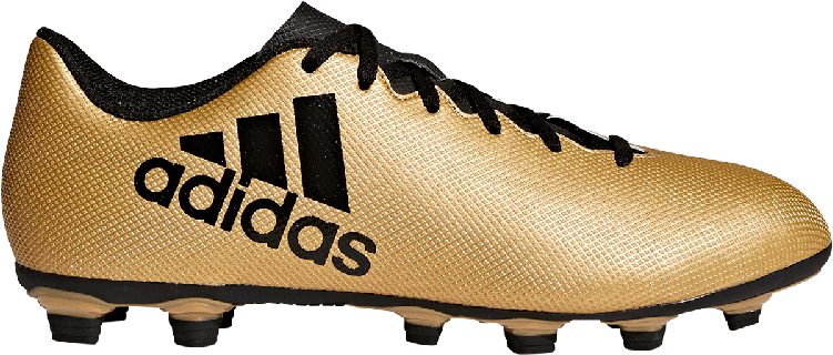 Football Boots Png Images Free Download Image Royalty - Adidas X 17.4 Flexible Ground Boots Yellow 10.5 Mens (750x750)