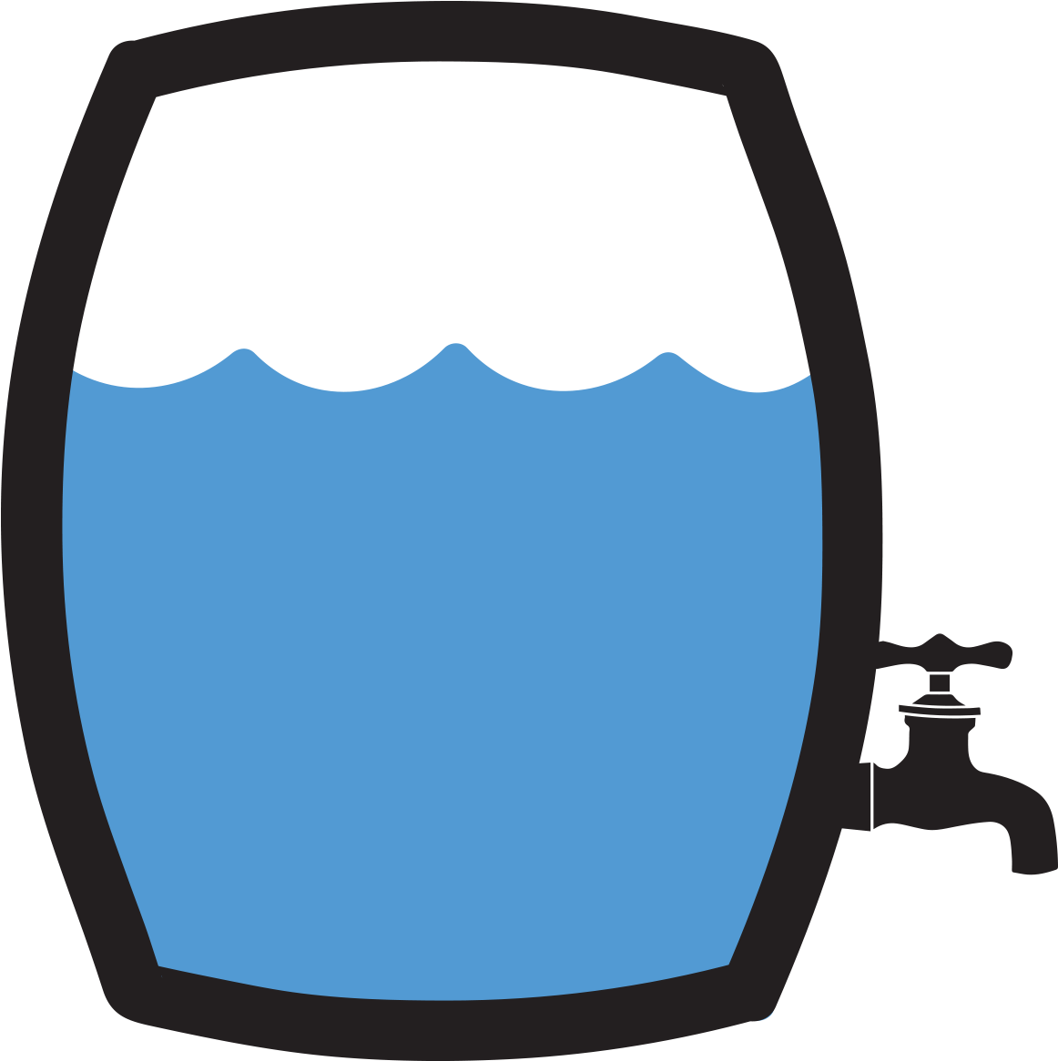 Banner Transparent Download Rain Barrels Diabetes Mellitus - Clipart Rain Barrel (1170x1170)