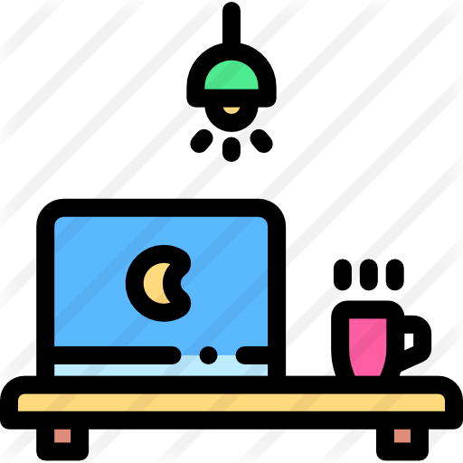 Workplace Free Icon - Workplace Free Icon (512x512)