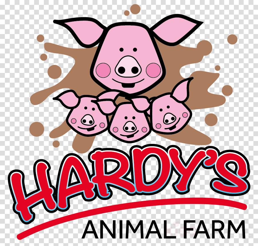 Hardys Animal Farm Clipart Hardys Animal Farm Campsite - Hardys Animal Farm (900x860)