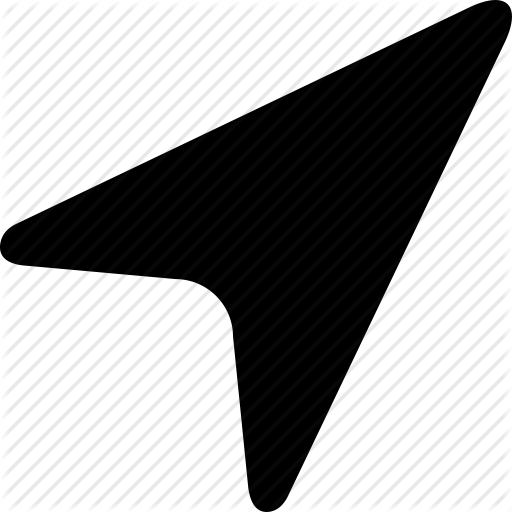 Clipart Info - Cursor Vector Png (512x512)