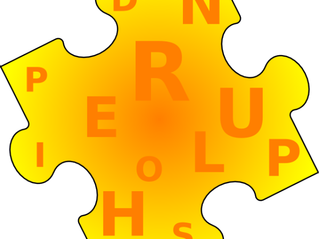 Clip Transparent Stock Puzzle Free On Dumielauxepices - Clip Art (640x480)