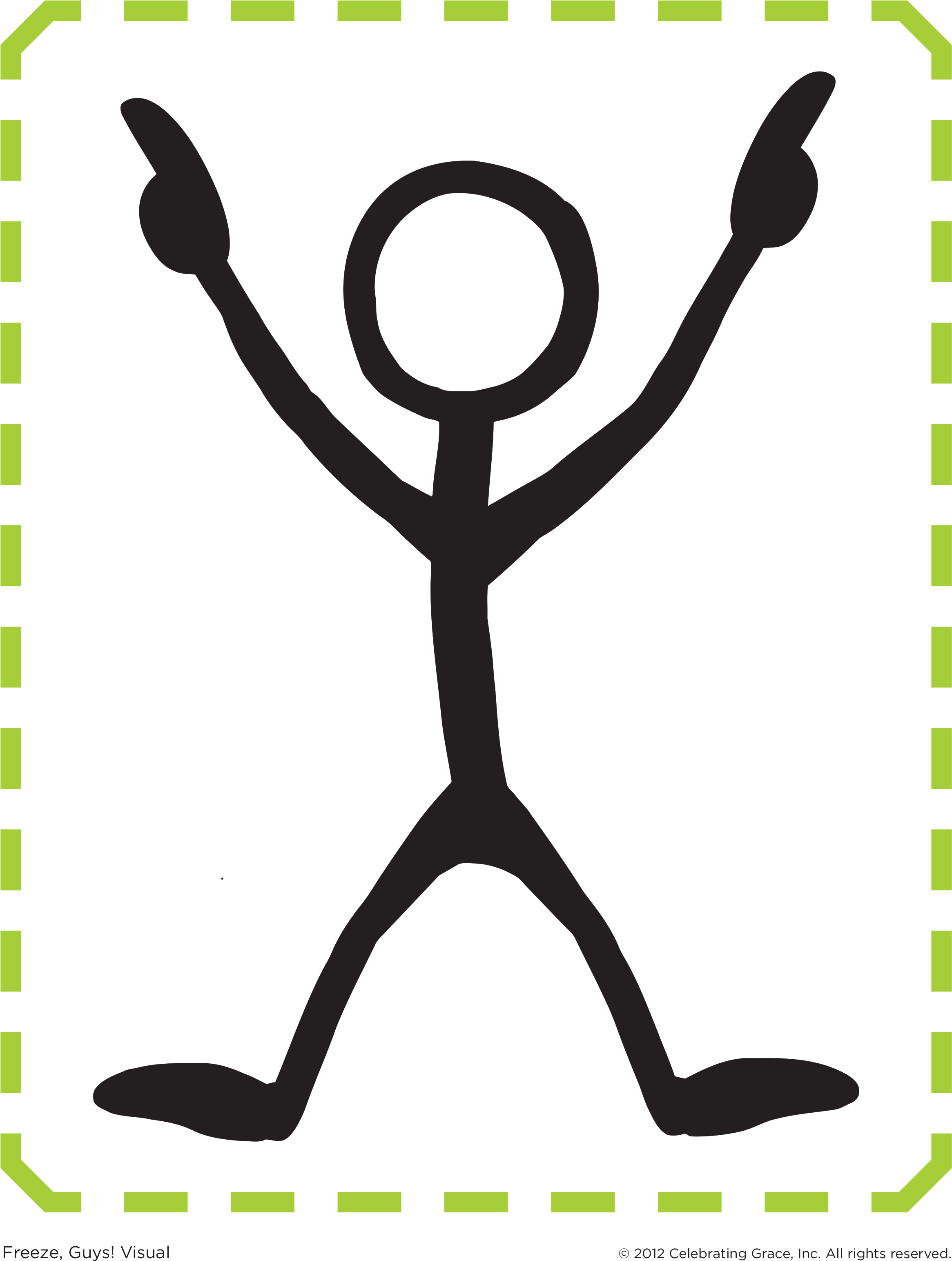 Freeze Guys Energizer Visual 1 - 棒 人間 の 書き方 (2374x3101)