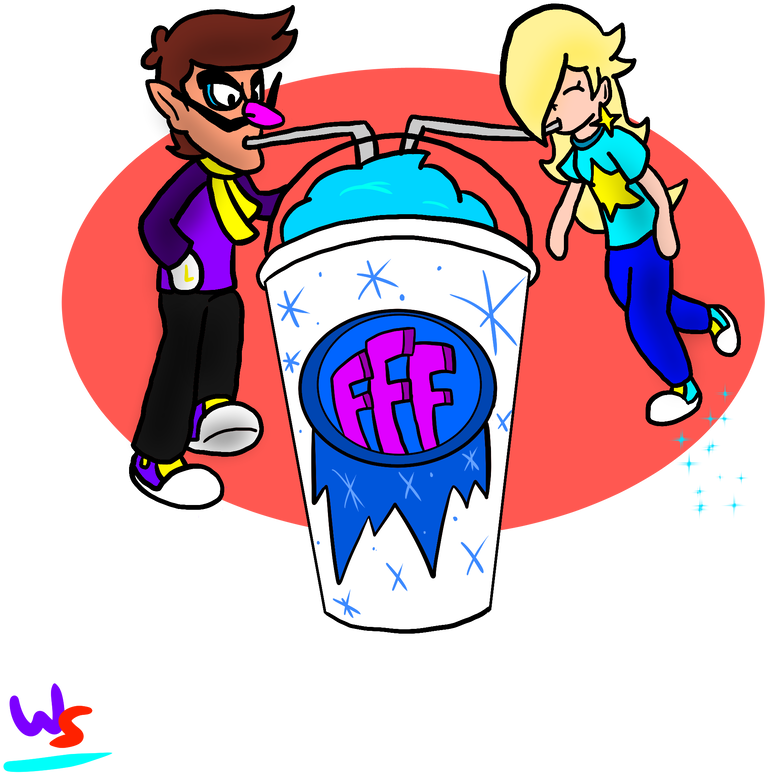Frosty Freezy Freeze By Walu-sushi - Sushi (836x956)
