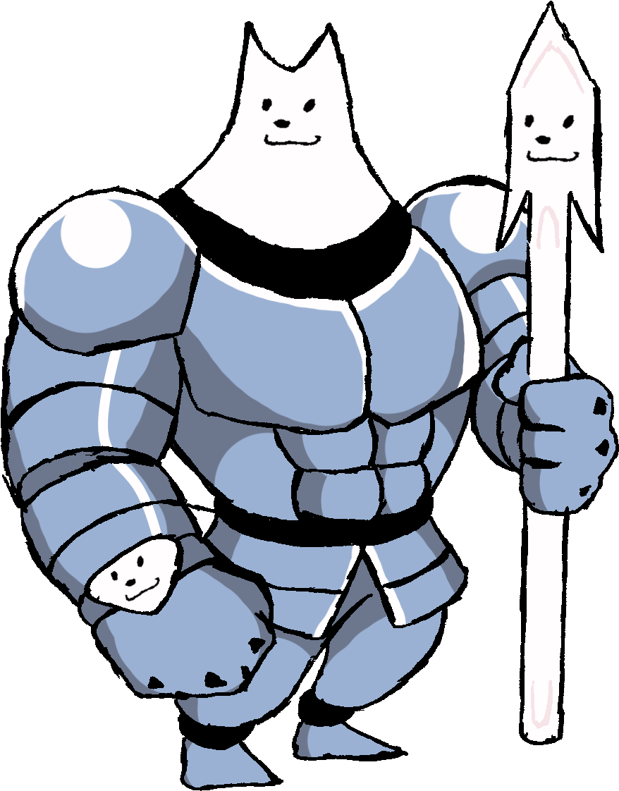 28 Collection Of Undertale Greater Dog Drawing - Greater Dog Undertale Colored (973x1217)