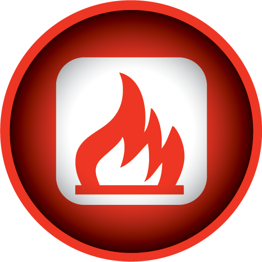 Document Freeze Drying Restores Fire-damaged Documents - Firecrackers Softball Logo Png (522x523)