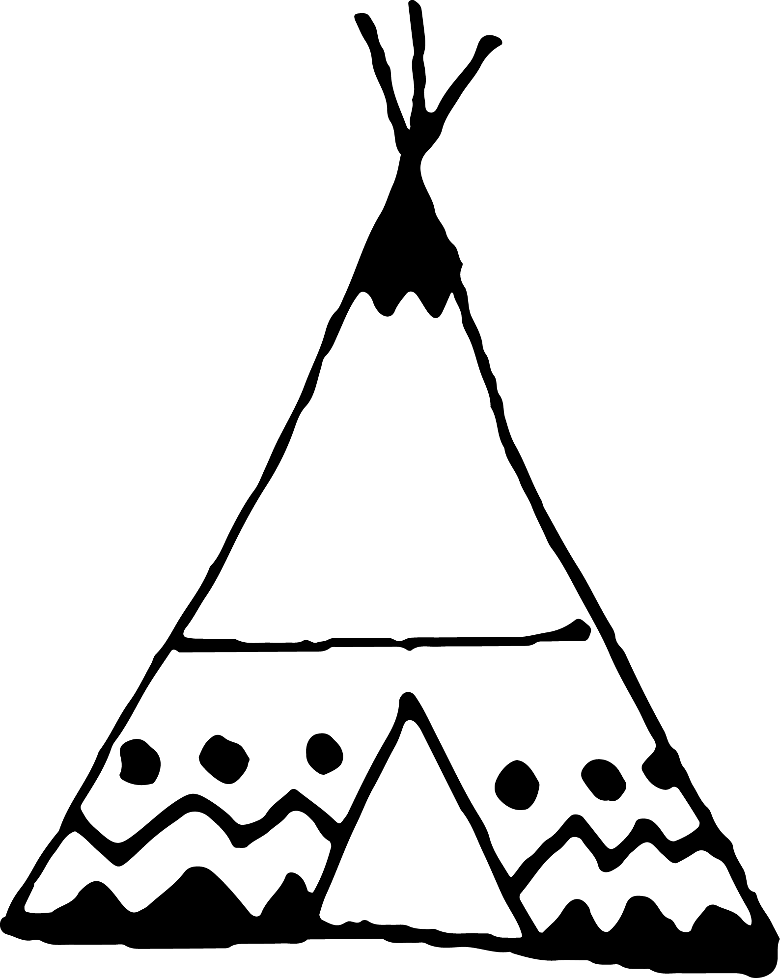 Camping Days Reserve Renee Chapman Photography Some - Transparent Teepee Clipart (1588x1992)