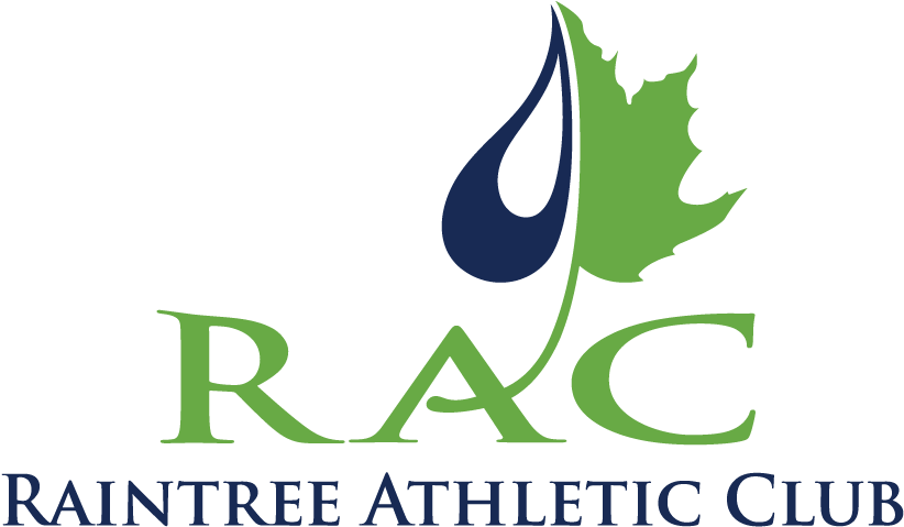Raintree & Alive Are The Presenting Sponsor Of The - Raintree Athletic Club (848x506)