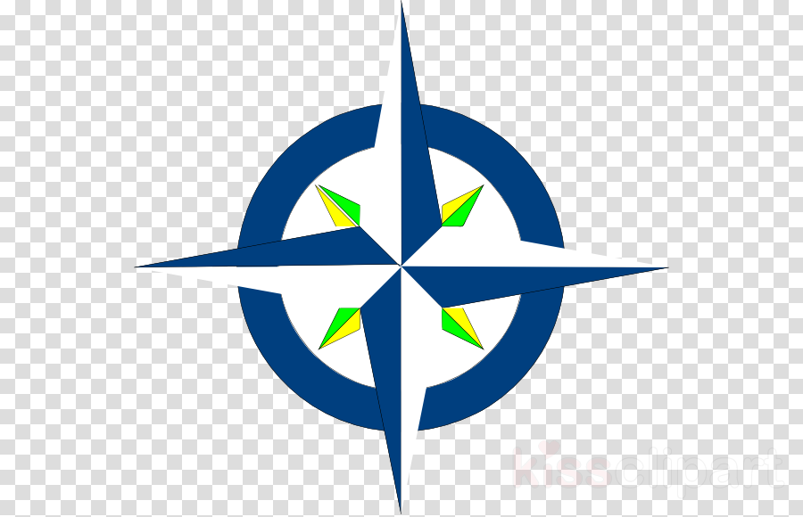 Compass Worksheets For Kindergarten Clipart Compass - Logo Dream League Soccer 2018 (900x580)
