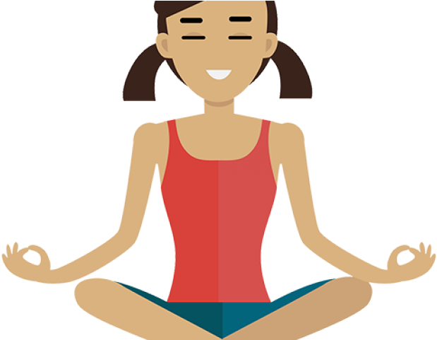 Dharma Clipart Meditation Hand - Clipart Meditation (640x480)