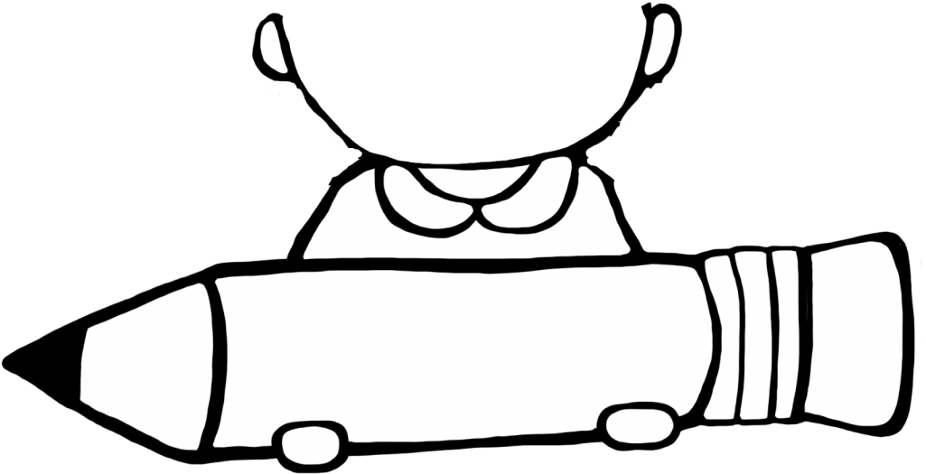 Jpg Black And White Hall Display To Last Through The - Writing Clip Art Black And White (1024x823)