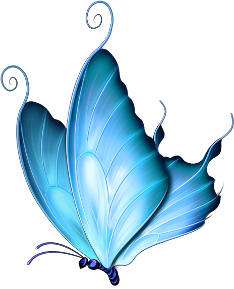 Фото, Автор Svetlera На Яндекс - Pink Butterfly Throw Blanket (512x600)