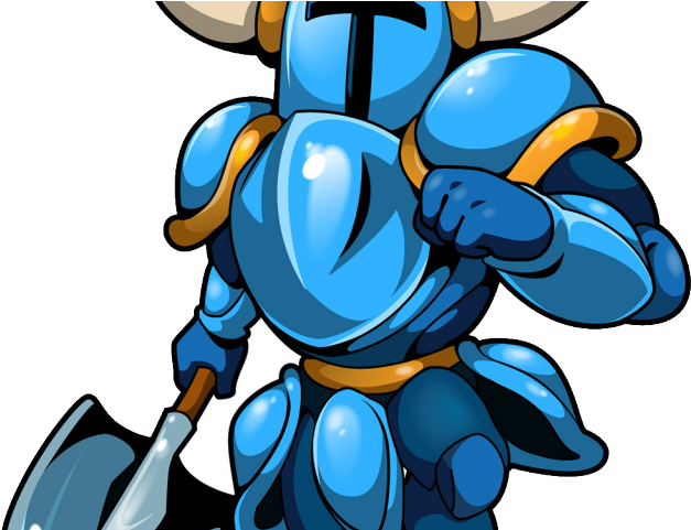 Enchantress Clipart Shield Knight - Shovel Knight Rivals Of Aether (640x480)