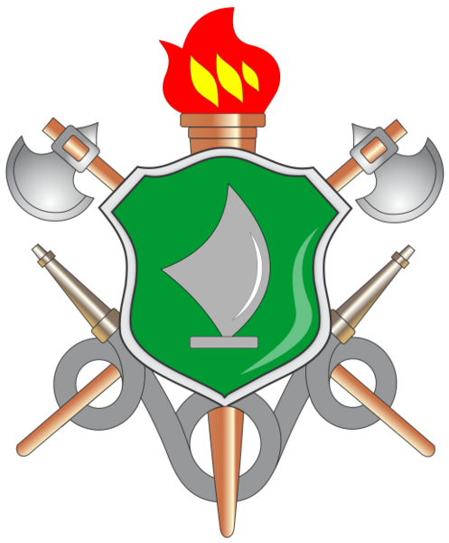 Brasão Cbmce - Bombeiro Civil (497x600)