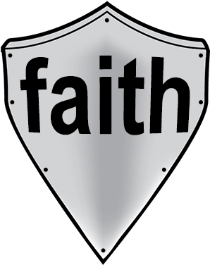 Shield Of Faith Myfishtalks - Watertree Health Logo (327x400)
