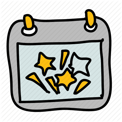 Free Download Calendar Clipart Calendar Clip Art - Icon (512x512)